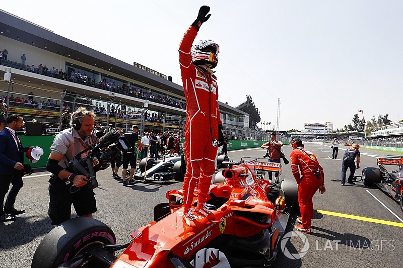 Qualifs - Vettel chipe la pole à Verstappen !