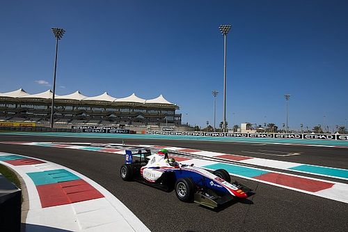 Boccolacci, &uacute;ltimo ganador de la GP3 en 2017