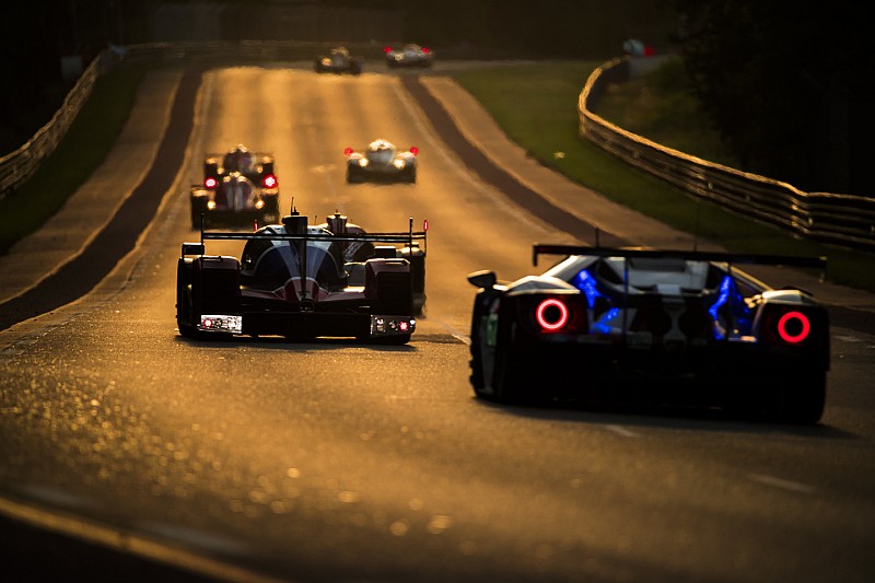 Fotogallery: ecco le foto più belle della 24 Ore di Le Mans 2018