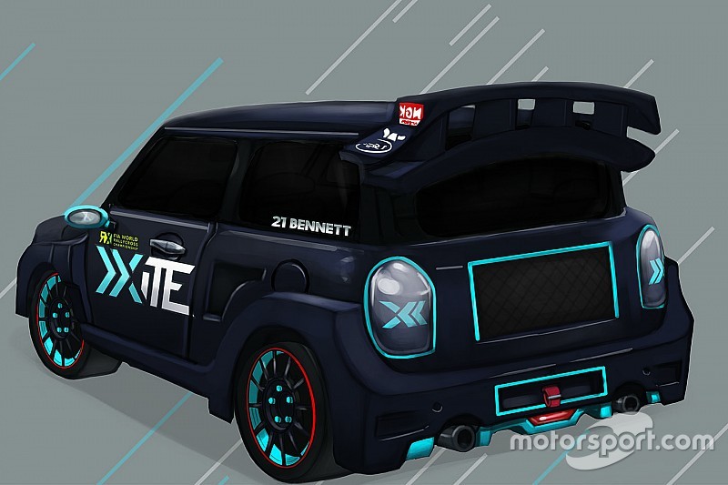 British Championship Frontrunner Graduates To Wrx