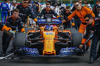 Consultor da Red Bull: Alonso precisa de um time só para ele