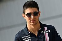 Ocon diz que lugar na Mercedes é “questão de tempo”