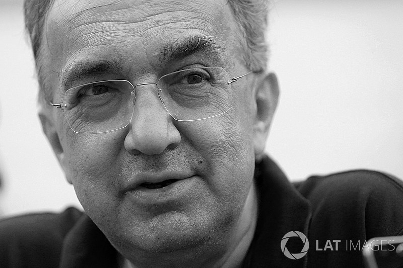 Former Ferrari boss Sergio Marchionne dies at 66