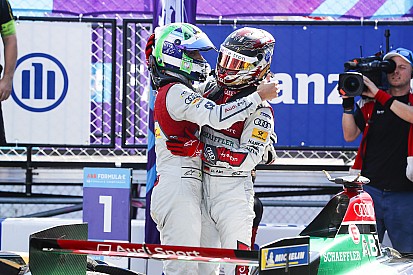 Di Grassi: Daniel Abts bessere Leistung hat mir geholfen