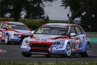 Hyundai adds BMW pair to 2019 WTCR line-up