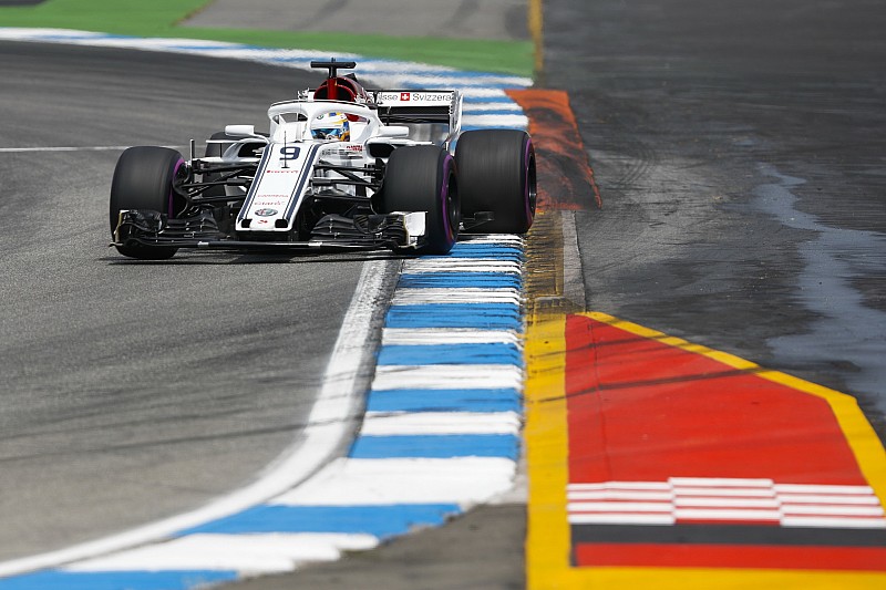 Ericsson: pontos na Alemanha me ajudam a ficar em 2019