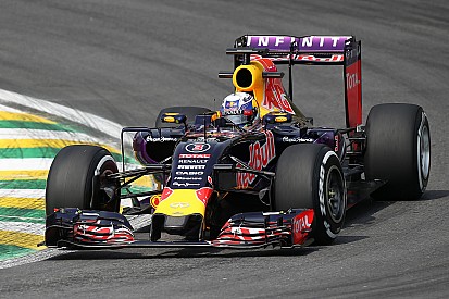 Ricciardo changed by 2015 "low" point at Red Bull