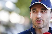 Kubica: "volver a la F1 me dio paz interior"
