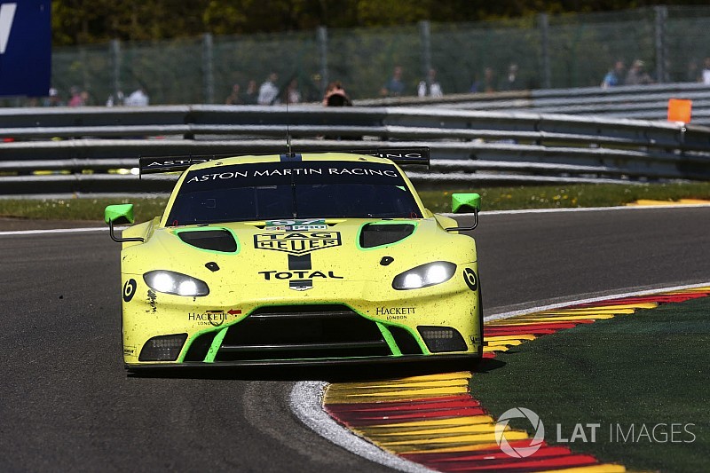 Il BoP per Le Mans premia BMW e Aston Martin. Penalizzate Ferrari e Ford