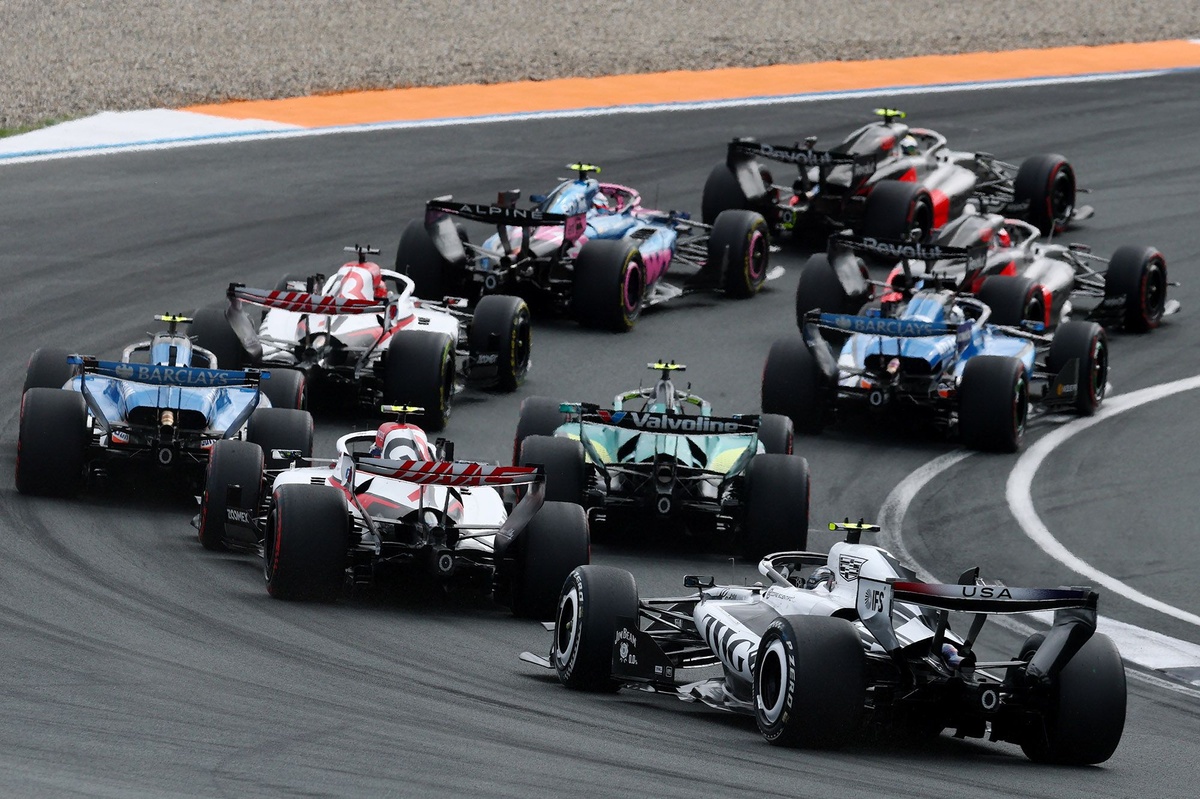 Por qué todas las carreras de F1 se acortarán en 2027