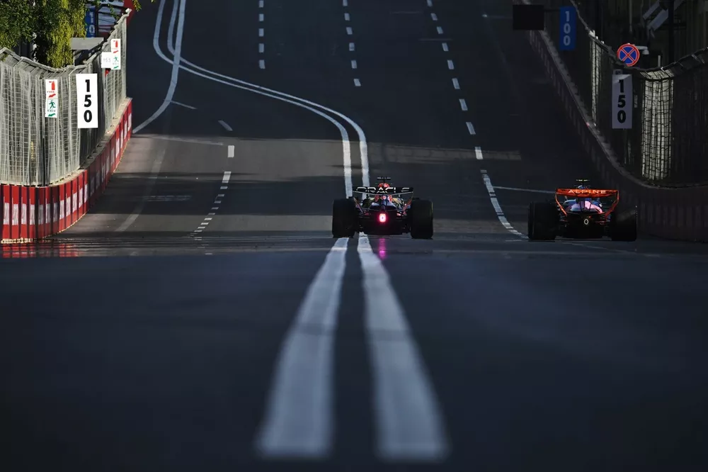 Max Verstappen, Red Bull Racing, Franco Colapinto, Alpine