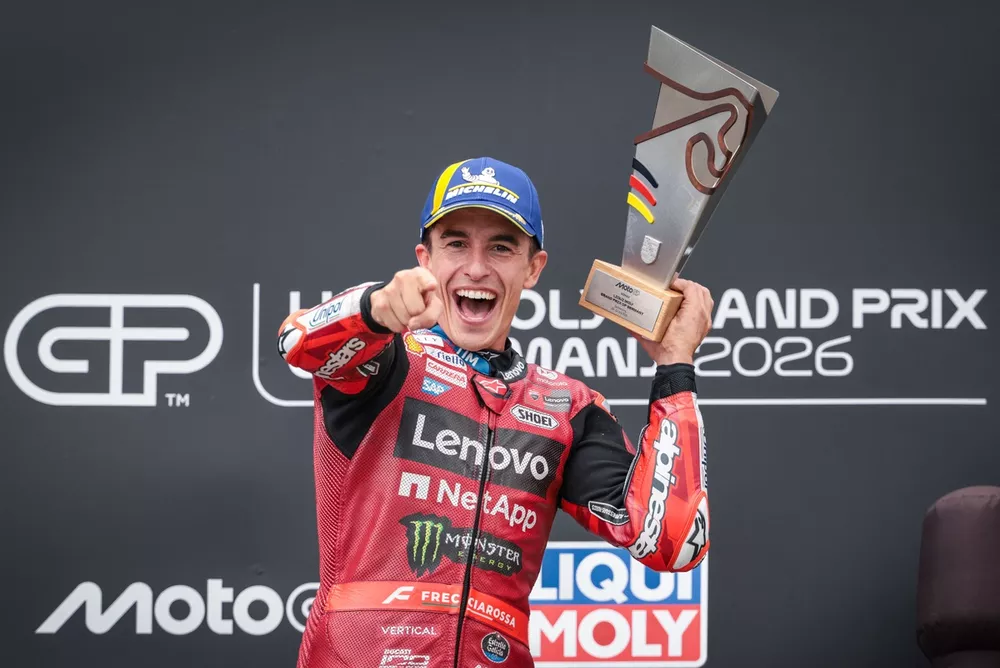 Marc Marquez, Ducati Team
