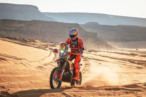 Dakar 2026: Luciano Benavides lidera por apenas 23 segundos tras la Etapa 11
