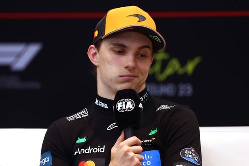 Piastri no ve necesario cambiar las 'papaya rules' en McLaren