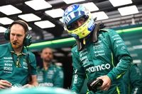 Newey ya ejerce de jefe: "Pusimos el coche a punto y Alonso hizo el resto"