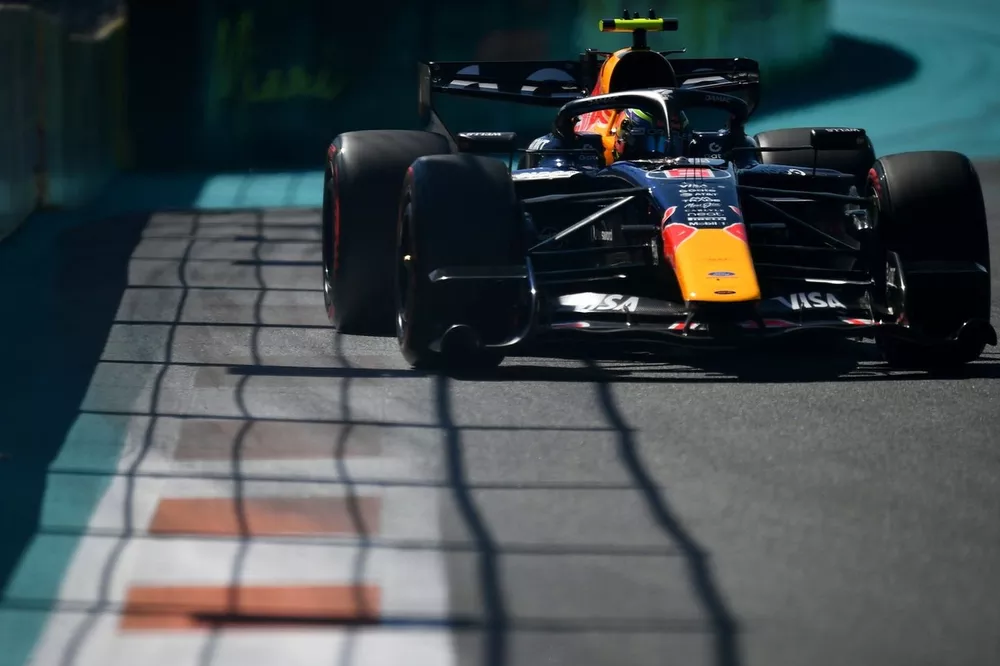 Isack Hadjar, Red Bull Racing