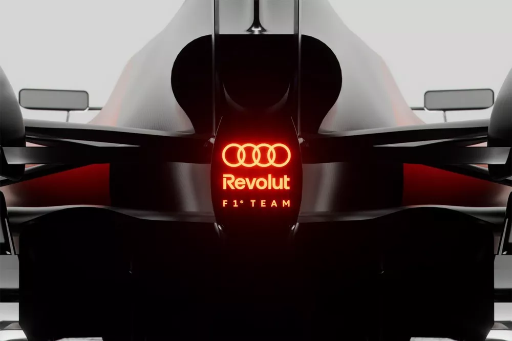 Audi Revolut F1 Team