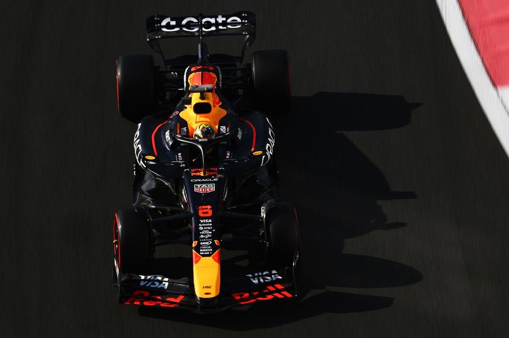Isack Hadjar, Red Bull Racing