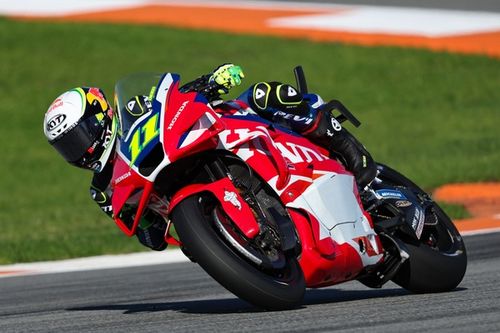 Diogo Moreira &eacute; 21&ordm; em estreia na MotoGP com a LCR; Aprilia faz dobradinha no teste de Val&ecirc;ncia