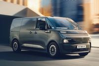 Nuevo Renault Trafic eléctrico, el primero de su clase