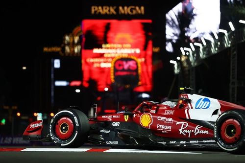 Ferrari se despide casi del 2&ordm; puesto de constructores, pero hay una buena noticia