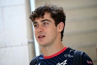 Por qu&eacute; Colapinto cree que Qatar puede ser bueno para Alpine F1
