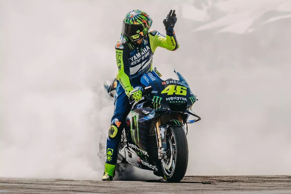 Valentino Rossi