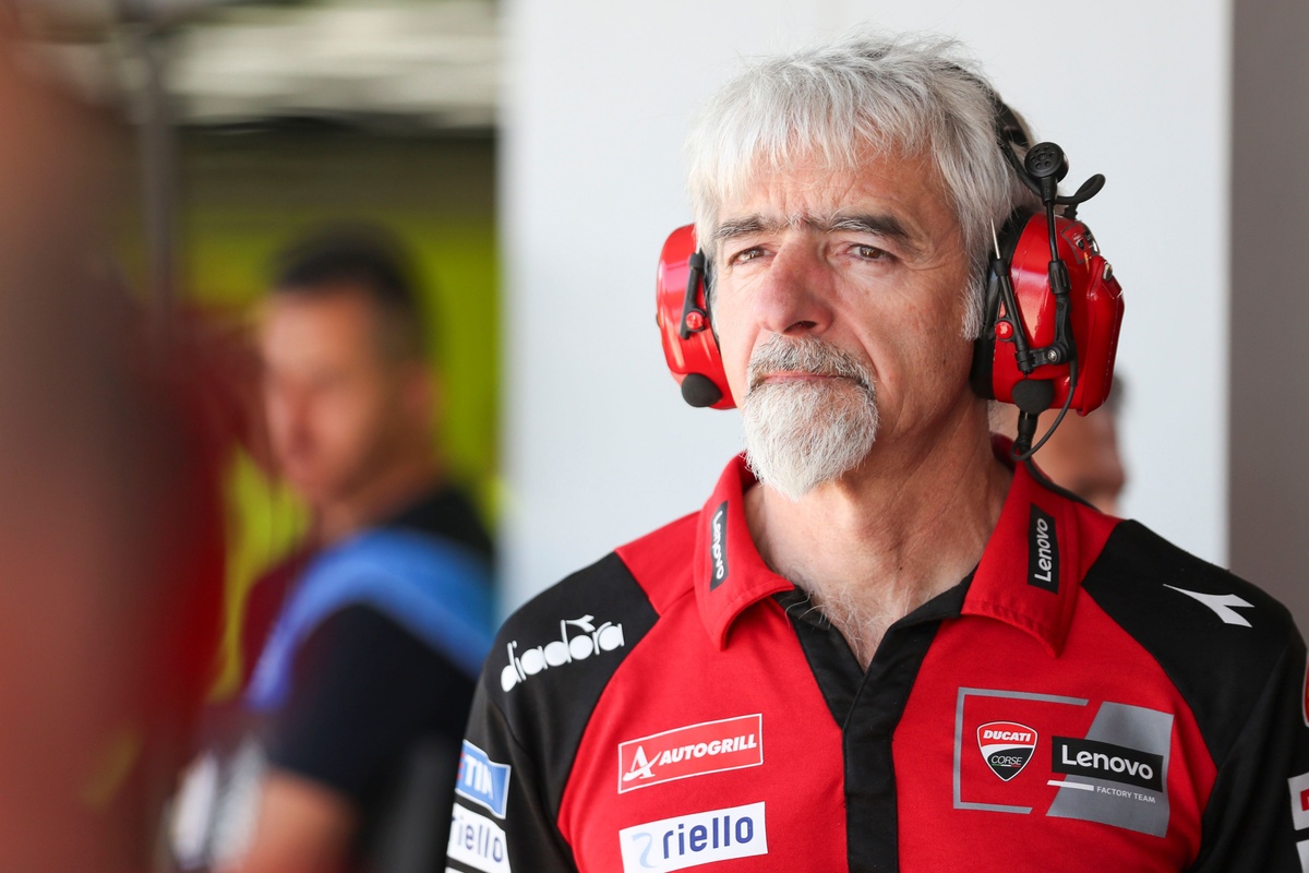 MotoGP | Dall'Igna: "Bagnaia campione ritrovato, che ha dato un segnale forte d'orgoglio"