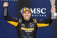 Porsche Cup: Vice na Challenge, Campos é pódio novamente na preliminar da F1