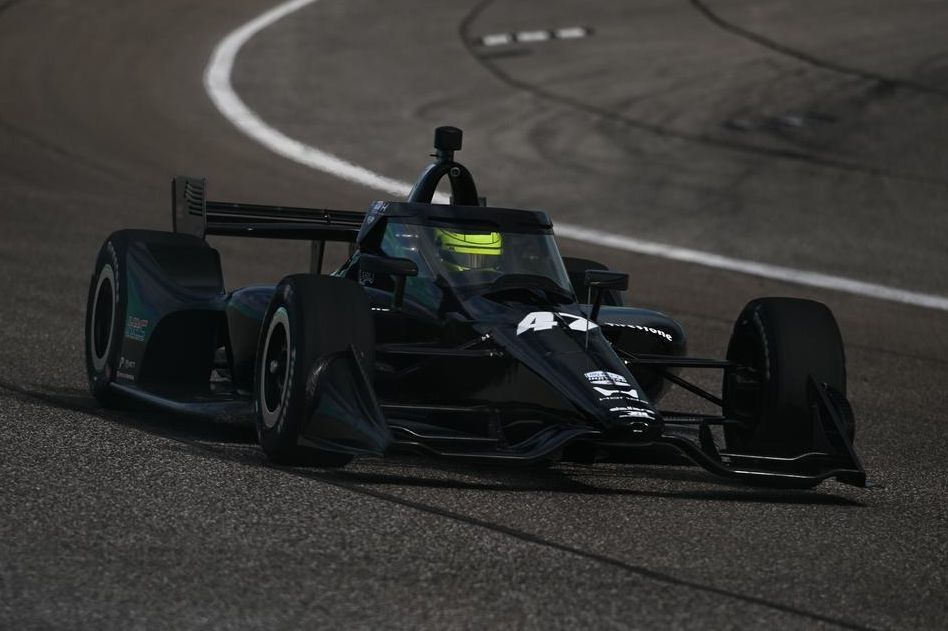 Mick Schumacher, Rahal Letterman Lanigan Racing