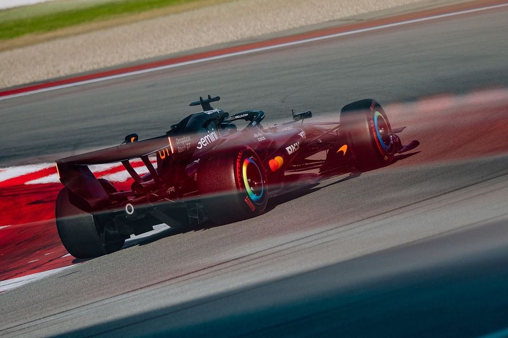 Oscar Piastri, McLaren