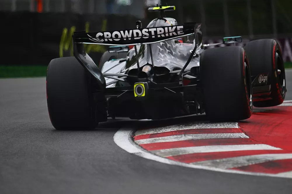 Andrea Kimi Antonelli, Mercedes