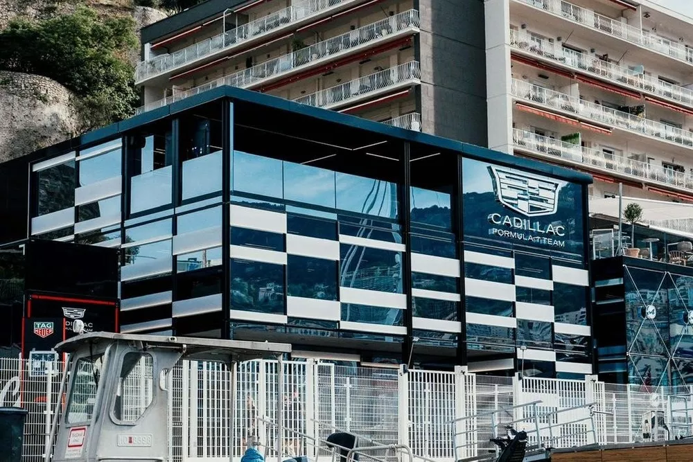 Motorhome de Cadillac