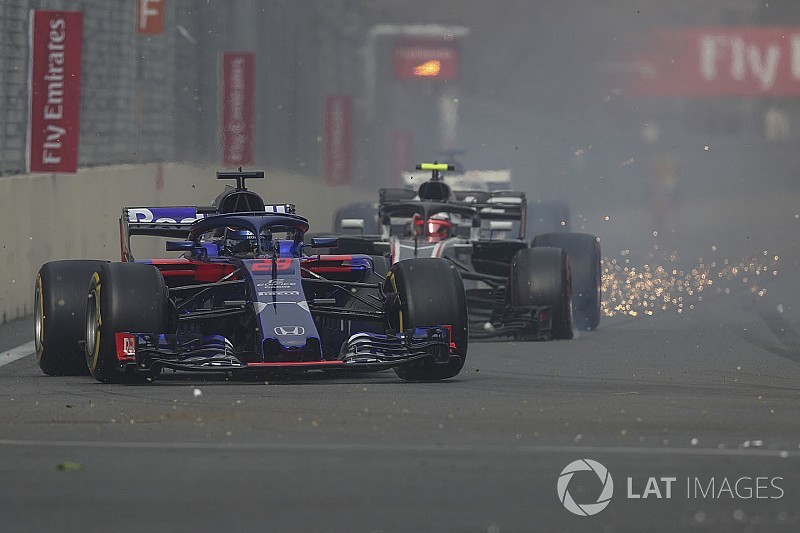 Hartley, Formula 1'deki ilk puanına rağmen gerçekçi