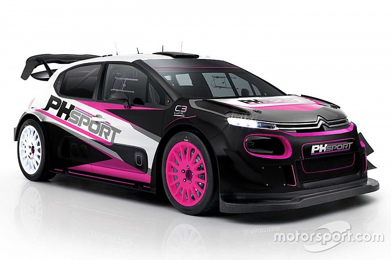 first 2017 citroen c3 offered to wrc privateers
