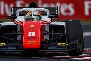Merhi se queda fuera de la F2 para Spa