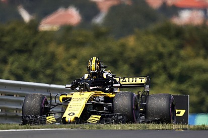 Renault espera punição a Hulkenberg na reta final de 2018