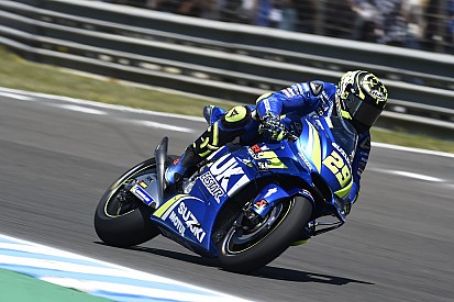 MotoGP Mugello FP1: Drei Italiener vorn, Iannone Schnellster