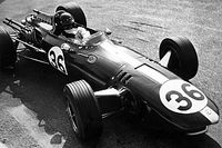 Cuando Gurney logró la única victoria del precioso Eagle T1G de F1