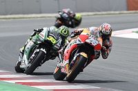 Pedrosa: &ldquo;En carrera me he dado cuenta de que no uso bien los neum&aacute;ticos&rdquo;