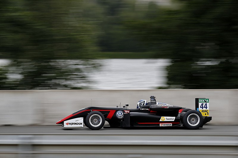 Vips conquista Gara 2 al Norisring dopo il tremendo crash tra Ticktum e Vaidyanathan