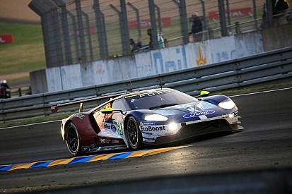 Une Ford GT privée pour la première fois au Mans