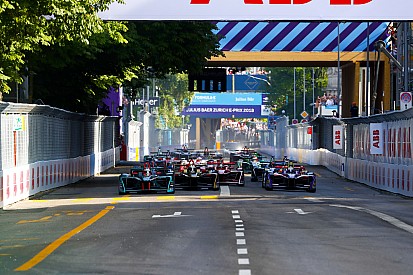 Colonna Cyndie Allemann: “Dubito che la Formula E possa aprire la porta ad altre corse in Svizzera”