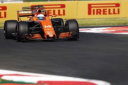 Alonso: Meksika'da en iyi şasi McLaren'a aitti!