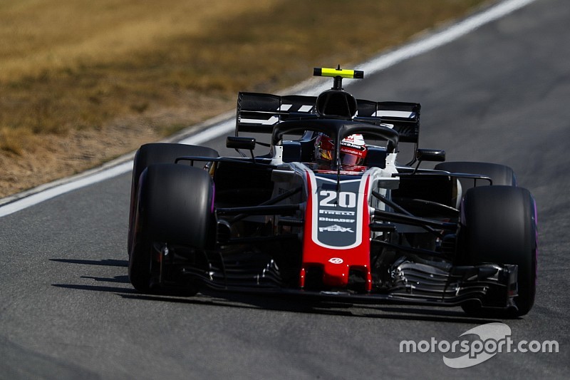 Magnussen enfin épanoui après des débuts en F1