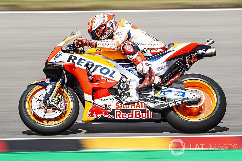Analysis: Should Marquez fear for his perfect German GP record?