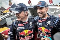 Sainz: &ldquo;Despu&eacute;s del intenso trabajo, era de justicia ganar esta carrera&rdquo;