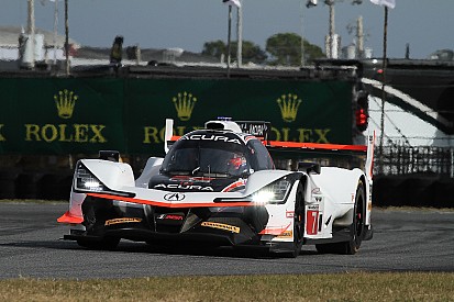 24 uur Daytona: Penske-coureur Castroneves op stoom in tweede training