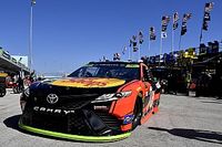 Martin Truex Jr. se lleva la práctica final en Homestead