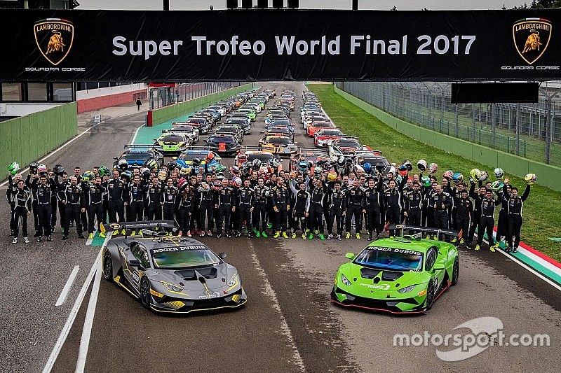 Lamborghini Super Trofeo